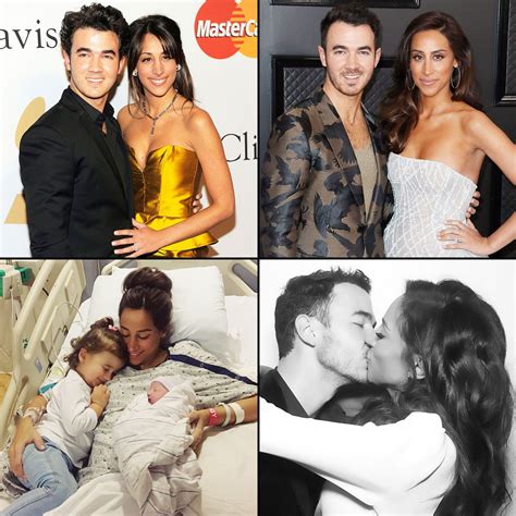 Kevin Jonas and Danielle Jonas' Relationship Timeline