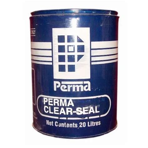 Porous Surface sealer Perma Enamel Coating Clear Seal at best price in Mumbai