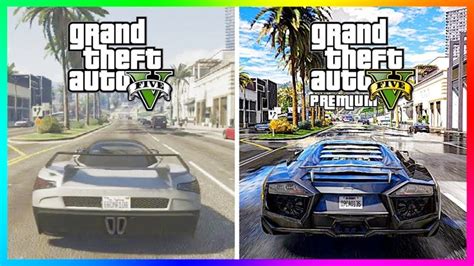 What’s the difference between GTA 5 and GTA 5 online edition? – SOS ...