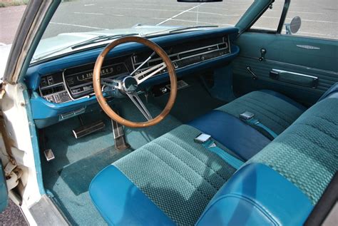 4 Doors Good, 2 Doors Better: 1968 Dodge Polara - DailyTurismo