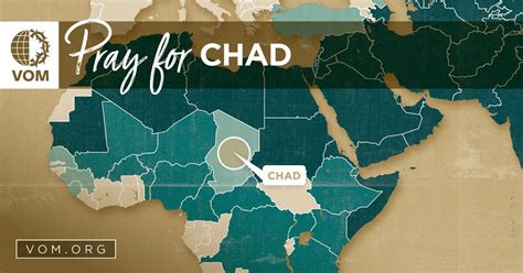 Voice of the Martyrs – Praying for Persecuted Christians in Chad