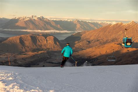 New Zealand ski season is (finally) on as snow storm delivers