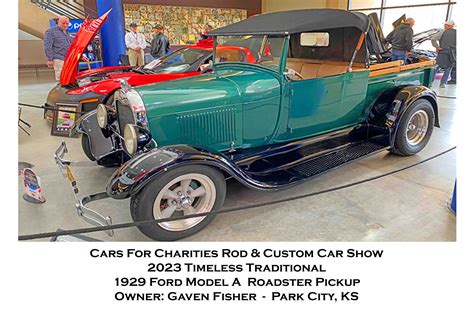 2023 Winners | Cars for Charities Rod & Custom Car Show