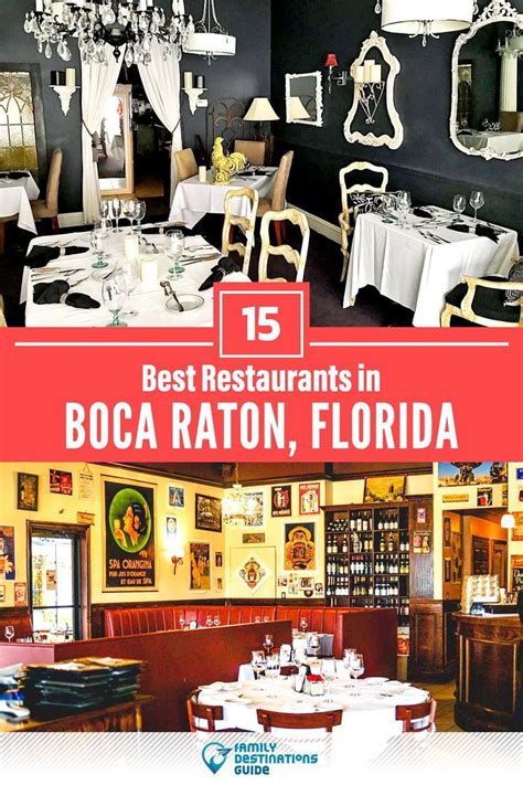 15 Best Restaurants in Boca Raton, FL | Boca raton restaurants, Florida ...