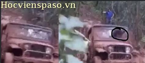 Chain Breaks Pulling Jeep Full Video viral on Twitter & Reddit - Hoc Vien Spa So