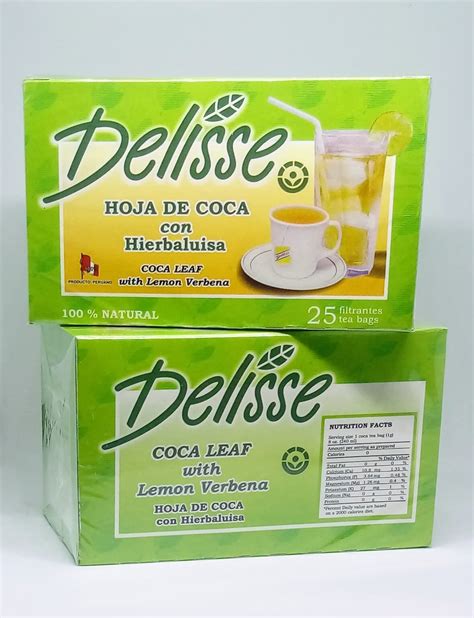 Coca Tea for Sale - Buy 100% Natural Leaves, Tea, Powder, Capsules now