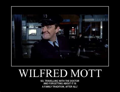 Motivation - Wilfred Mott by Songue on DeviantArt