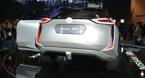 Nissan IMx Concept Makes U.S. Debut At CES | Carscoops