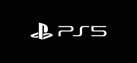 The official logo of PlayStation 5 : r/PS3