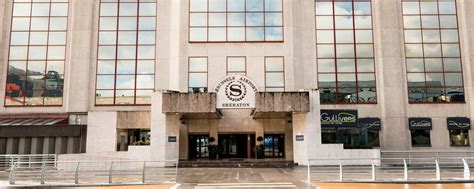 Hotels in Brussels Belgium | Sheraton Brussels Airport Hotel