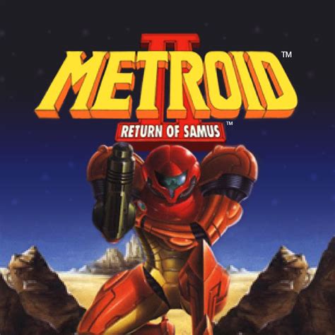 Metroid II: Return of Samus – eritrium.org