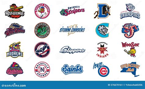 International League. Minor League Baseball MiLB Season 2023. East ...