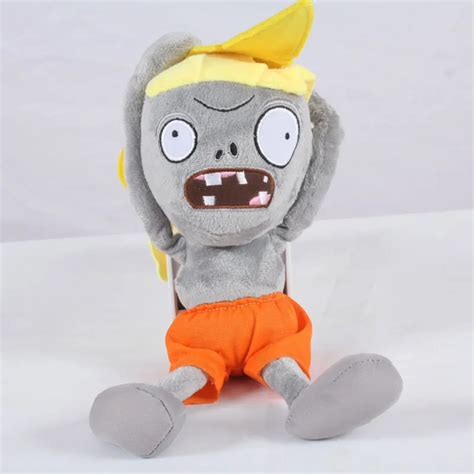 Aliexpress.com : Buy Newest 30cm PVZ Plant Vs Zombies Plush Toys Surfing Zombie Plush Toy Dolls ...