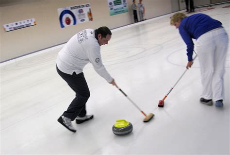 Why Do They Sweep in Curling? We Explain the Science | The Mary Sue