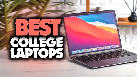 Best Laptop For College in 2023 - 5 Picks For Students - YouTube