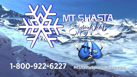 Mt Shasta Spring Water 2019 "Bob The Vlogger" - YouTube