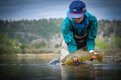 Full Day Guided Montana Fishing Trips