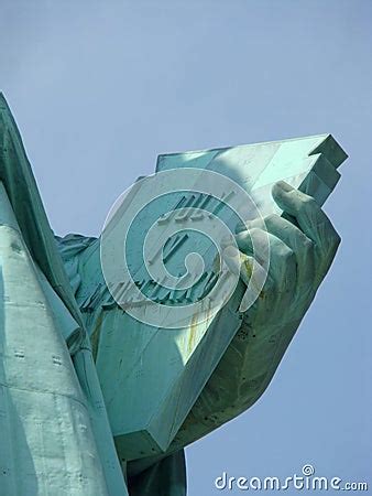 New York City Statue Of Liberty Tablet Royalty Free Stock Photo - Image ...