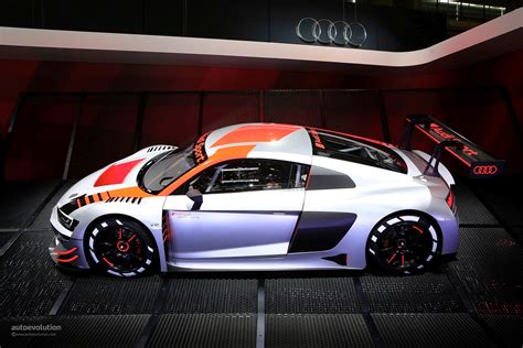 2019 Audi R8 LMS GT3 Racecar Costs $458,000, But You Can Have It for $32,000 - autoevolution