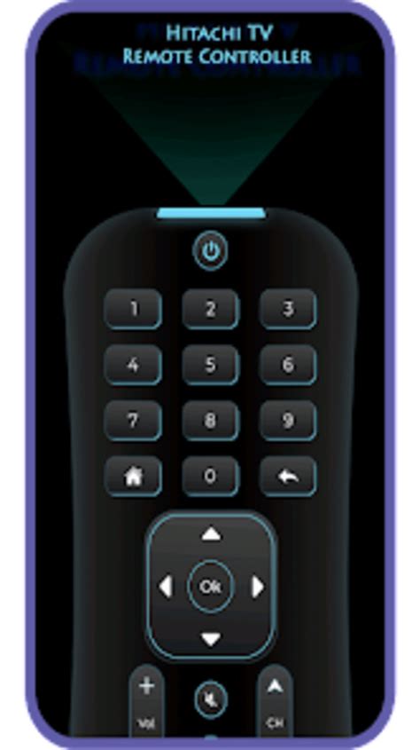 Hitachi TV Remote Controller for Android - Download