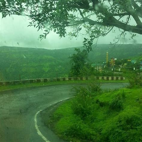 Panchgani, Maharashtra Hill Station in the Western Ghats