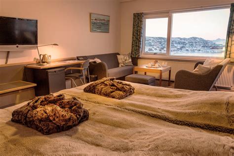 Hotel Arctic, Greenland | Holidays 2024/2025 | Best Served Scandinavia