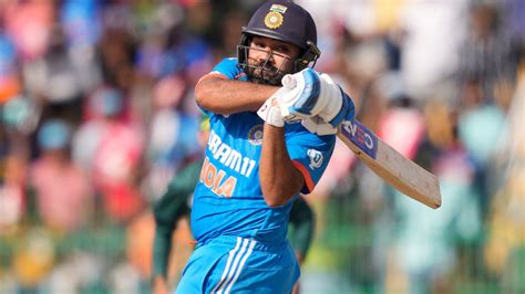 Rohit Sharma joins Shahid Afridi at top for most sixes record in Asia ...