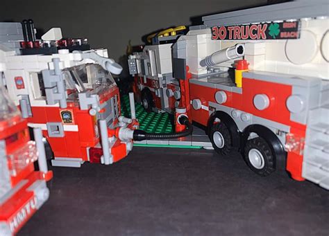 Lego Fire Community Blog - Lego Fire Community News