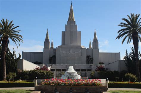 Oakland Temple | Oakland Temple in the Spring | Jeffry | Flickr