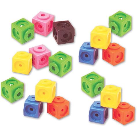 MathLink® Cubes | Classroom Essentials Scholastic Canada