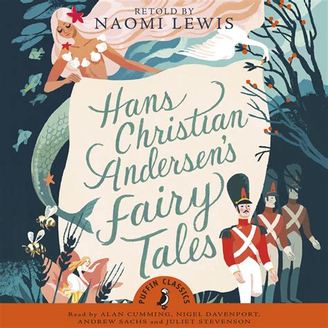 Hans Christian Andersen's Fairy Tales by Hans Christian Andersen - Penguin Books New Zealand