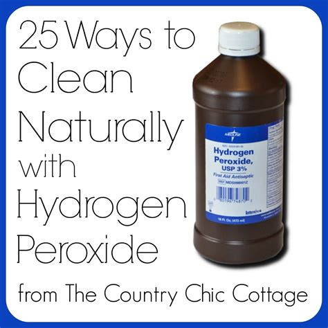 Best 25+ Cleaning with peroxide ideas on Pinterest | Hydrogen peroxide cleaner, Uses of hydrogen ...