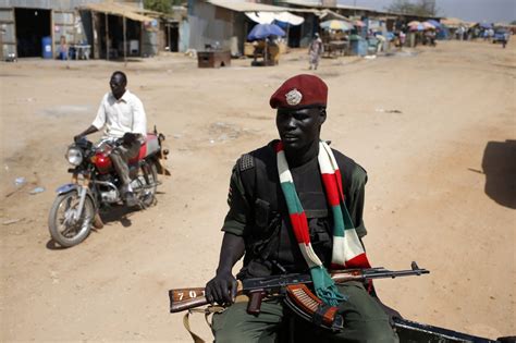 South Sudan Government Troops Lose Control of Oil-rich Bentiu [VIDEO]