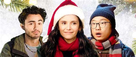 Love Hard Netflix Review | Where Is This Nina Dobrev Movie Filmed?