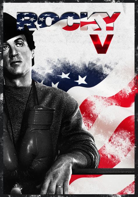 Download Movie Rocky V Art