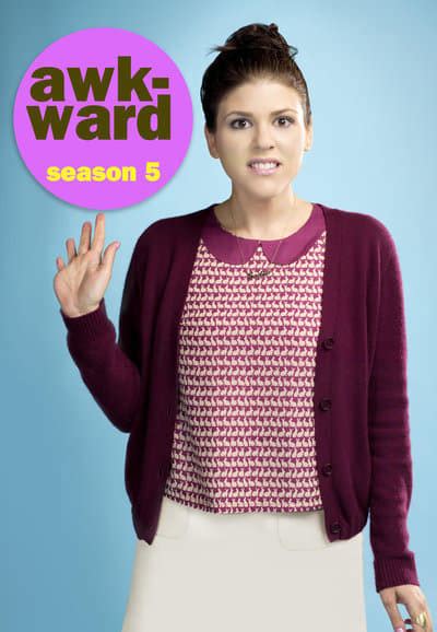 Awkward. (TV Series 2011-2016) - Posters — The Movie Database (TMDB)