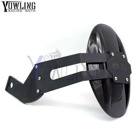 For BMW F650GS F700GS F800GS Motorcycle accessories cnc mudguard rear ...