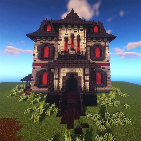 Haunted House Minecraft Map