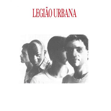 Legião Urbana - Legião Urbana (1985)