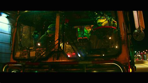 75 Screenshots from the Teenage Mutant Ninja Turtles: Out of the ...