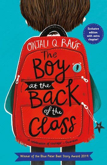 The Boy at the Back of the Class x 6 - Scholastic Shop