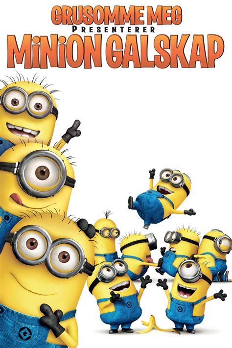 Despicable Me Presents: Minion Madness (2010) - Posters — The Movie Database (TMDb)