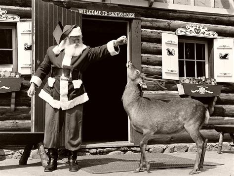 The Real History of Santa Claus – The Vale Magazine