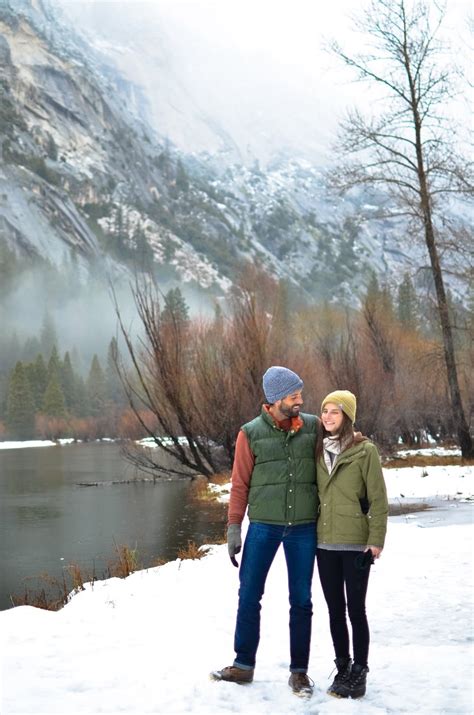 winter in yosemite national park -Life on Pine