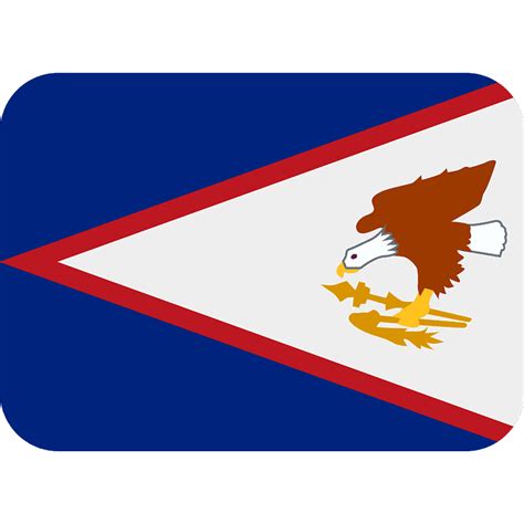 American Samoa flag emoji clipart. Free download transparent .PNG ...