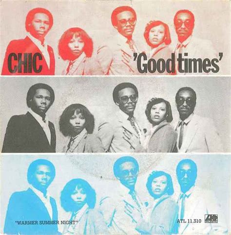 Chic - Good Times (Vinyl) at Discogs | Good times, Chic, Best