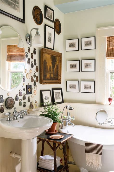 Country Bathroom Decor Ideas