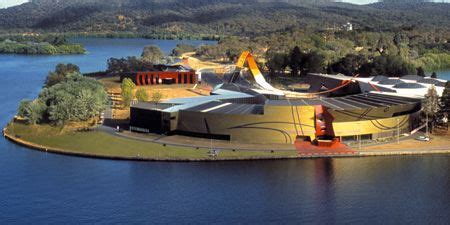 National Museum of Australia | National museum, Australian architecture ...