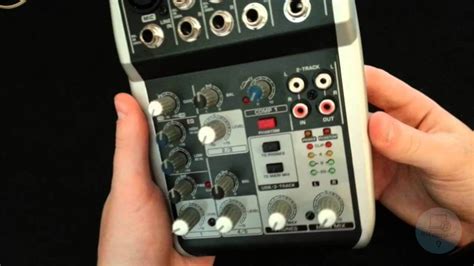 Behringer Xenyx 502 Review – Updated 2022 – Mixer & Mic Setup! – Blue ...