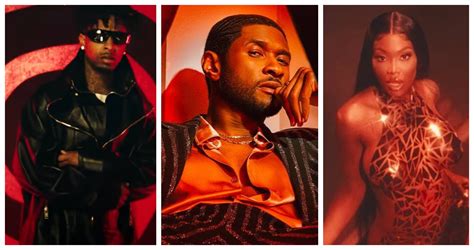 New Song: Usher - 'Good Good' (featuring Summer Walker & 21 Savage ...